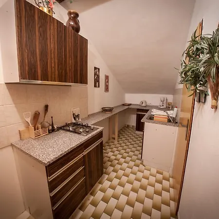Janouškovi Apartmán
