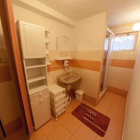 Apartment Janouskovi *