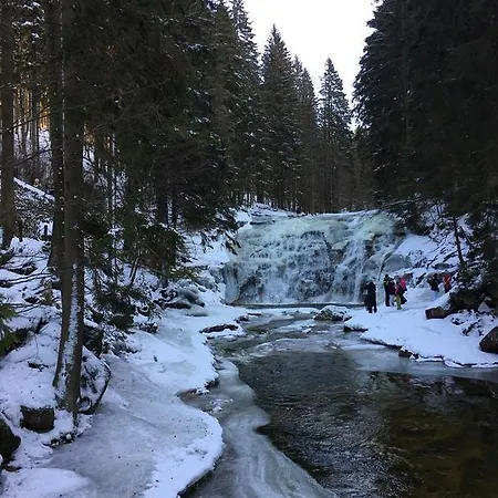 Janouskovi * Harrachov