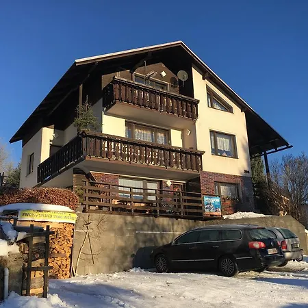 Janouskovi * Harrachov