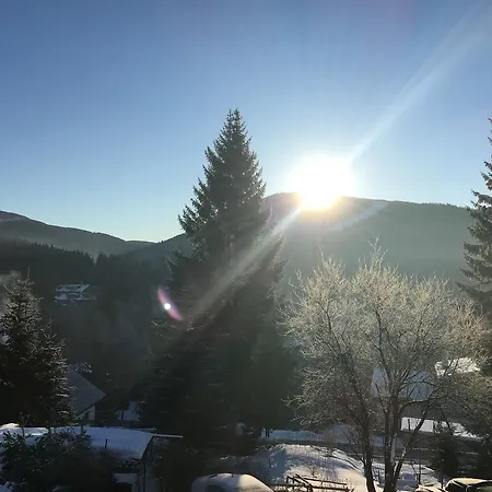 Janouskovi Daire Harrachov