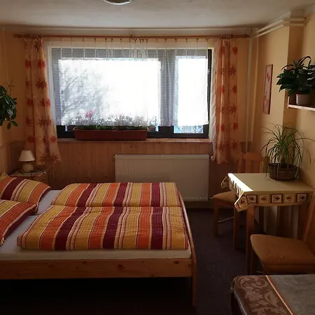 Janouskovi Apartment
