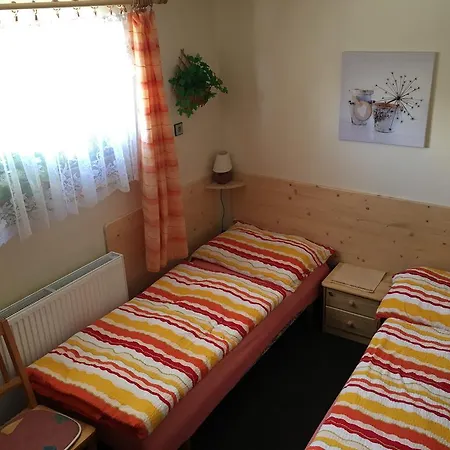 Apartment Janouskovi *