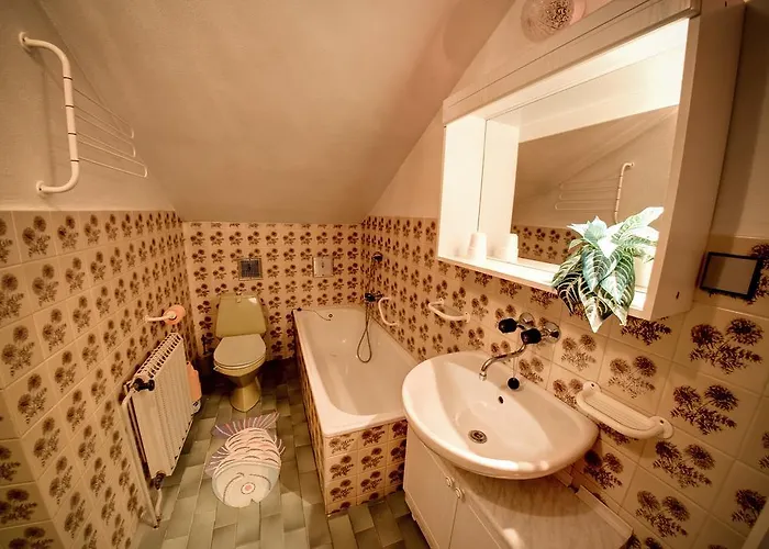 Apartmán Janouskovi