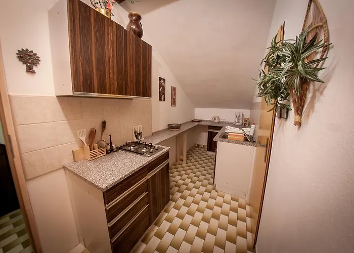 Janouskovi Apartmán