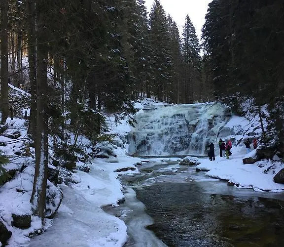 Janouskovi * Harrachov