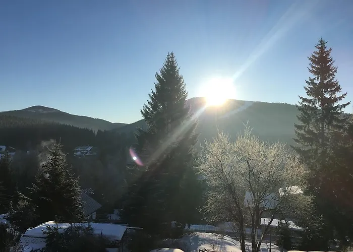 Janouskovi Apartmán Harrachov