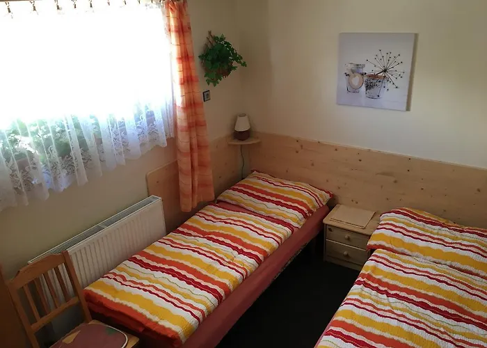Apartmán Janouskovi *